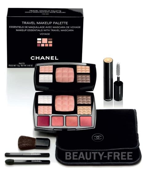 chanel makeup duty free prices|chanel beauty essentials.